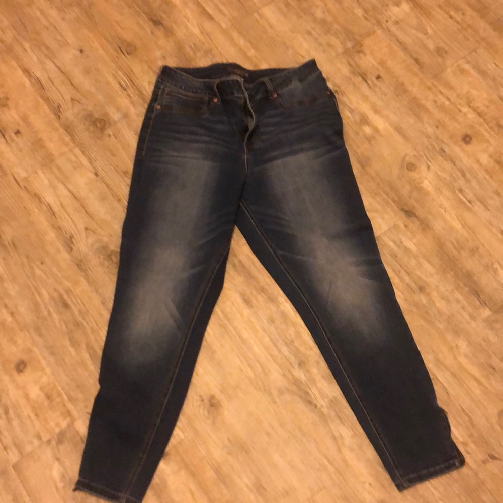 Maurice’s jeggings